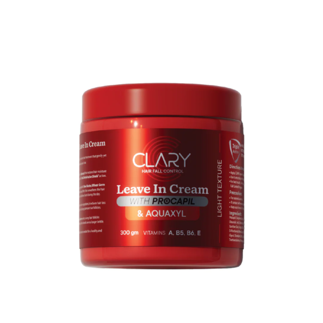 Clary leave-in cream 300gm