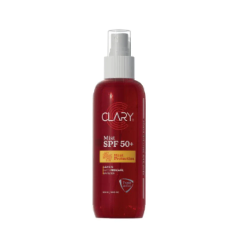 Clary hair mist SPF50+ 200ml