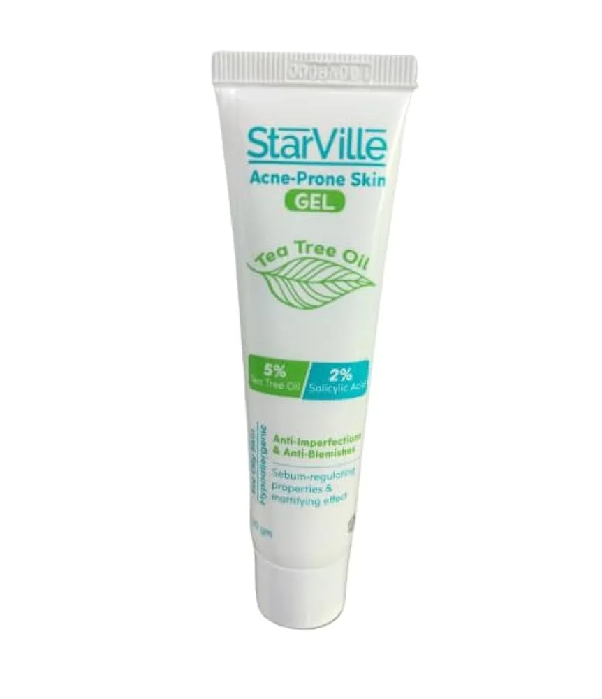 Starville acne gel 30gm