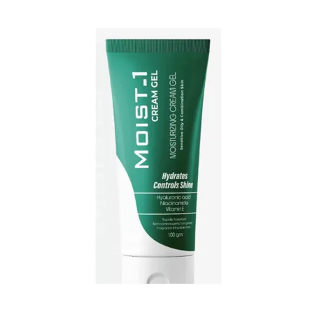 Moist-1 moisturizing cream gel