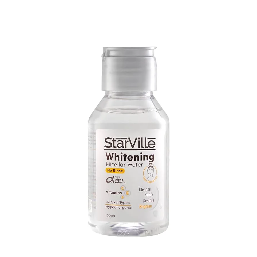 Starville whitening micelar water 100ml