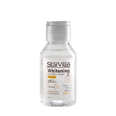 Starville whitening micelar water 100ml