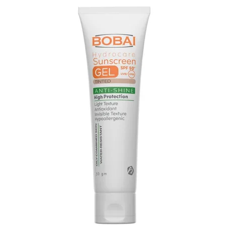 Bobai hydrocare sunscreen tinded SPF50+ 50gm