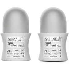 Starville Roll On Fragrance Free Offer