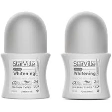 Starville Roll On Fragrance Free Offer