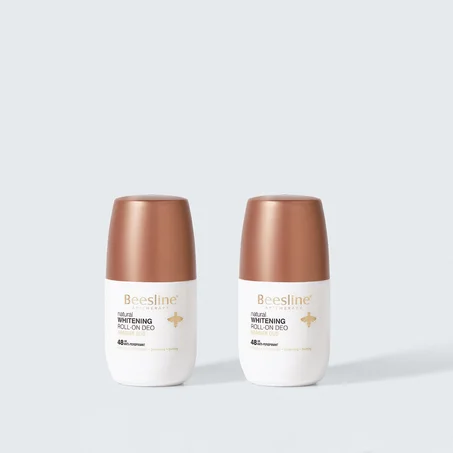 Beesline Whitening Roll-On - 48hr - Arabian Oud (offer) 1+1
