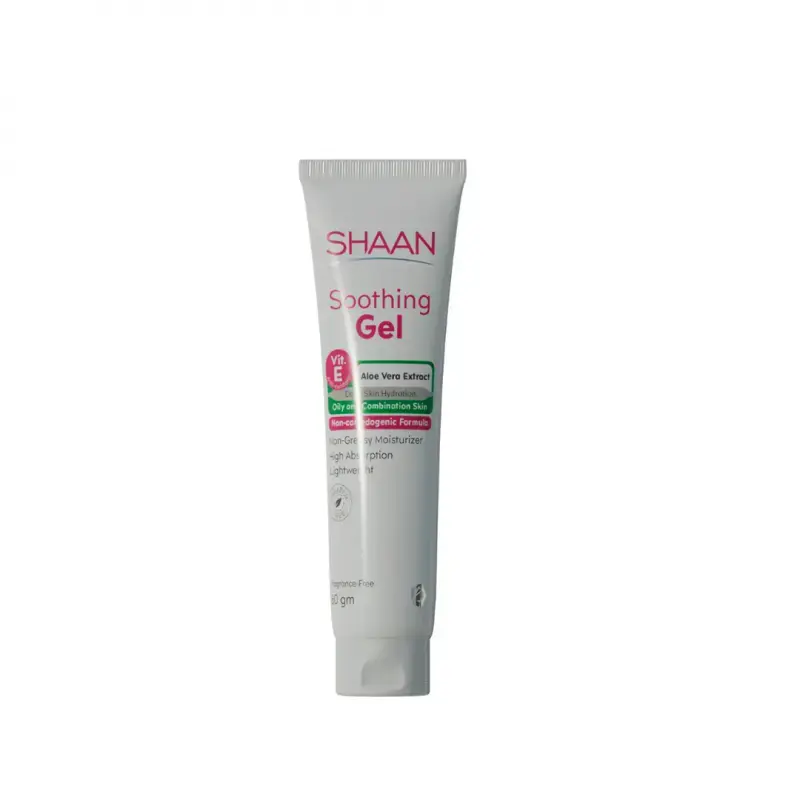 Shaan soothing gel 120gm