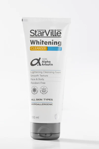 Starville whitening cleanser 100ml