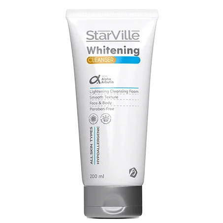 Starville whitening cleanser 200ml