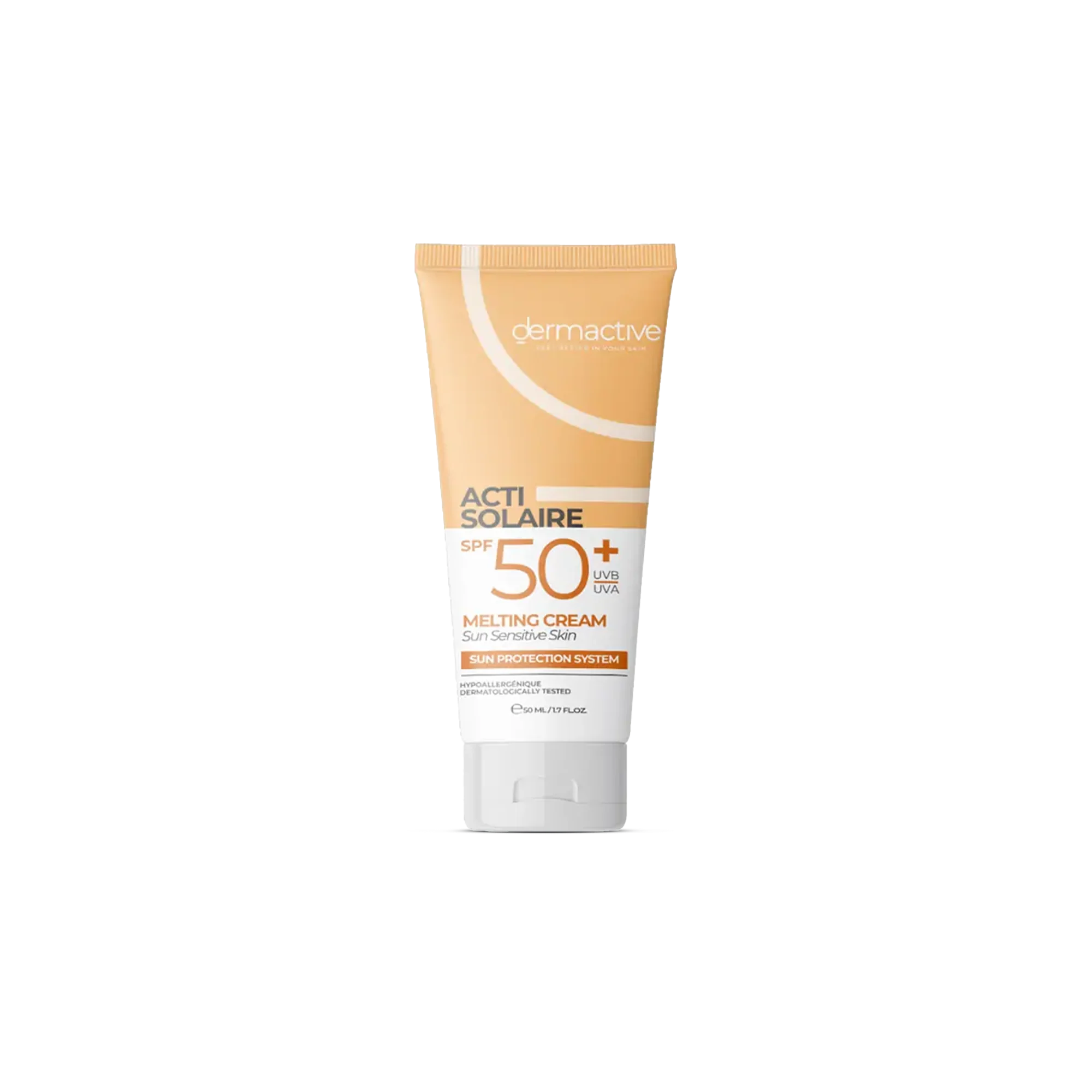 Dermactive ACTI-SOLAIRE SPF 50+ MELTING CREAM