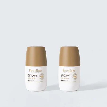 Beesline Whitening Roll-On - 48hr - Hair Delaying (offer) 1+1
