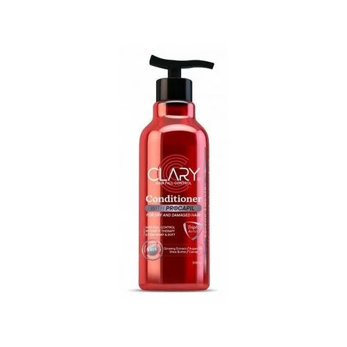 Clary hair fall control conditioner 300ml