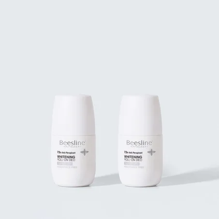 Beesline Whitening Roll-On - 72hr - Fragrance Free (offer)