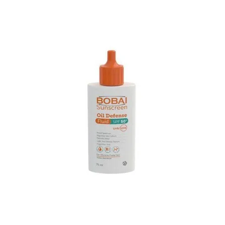 Bobai sunscreen oil defense fluid SPF50+ 75ml