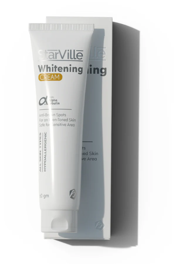 Starville whitening cream 60gm