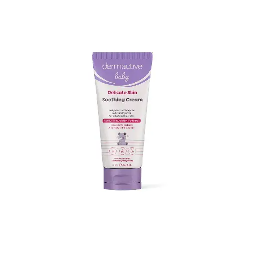 Dermactive baby delicate skin soothing cream