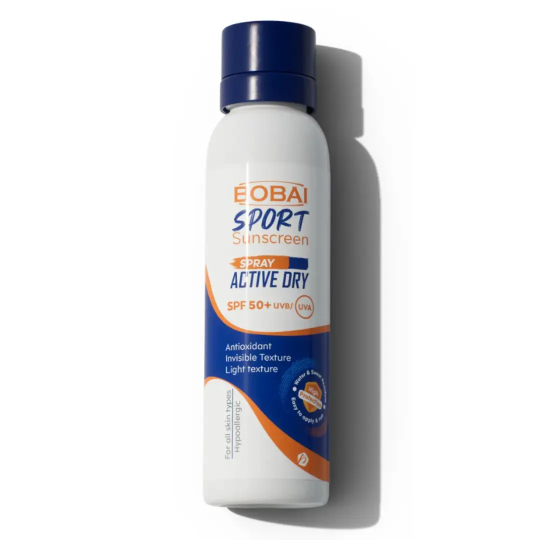 Bobai sport spray SPF50 200ml