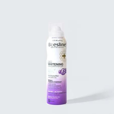 Beesline Deo Whitening Antiperspirant - Beauty Pearl