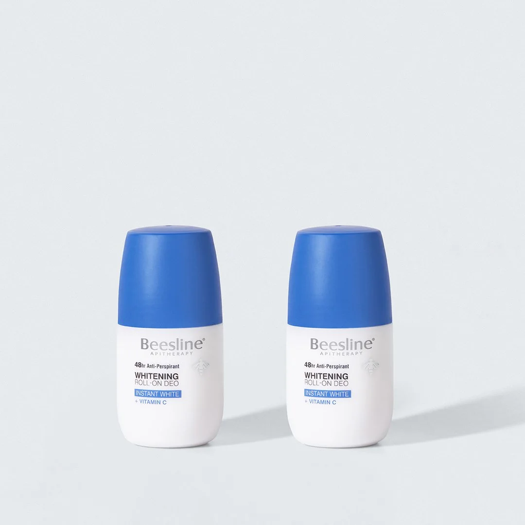 Beesline Whitening Roll-On - 48hr - Instant White (offer)