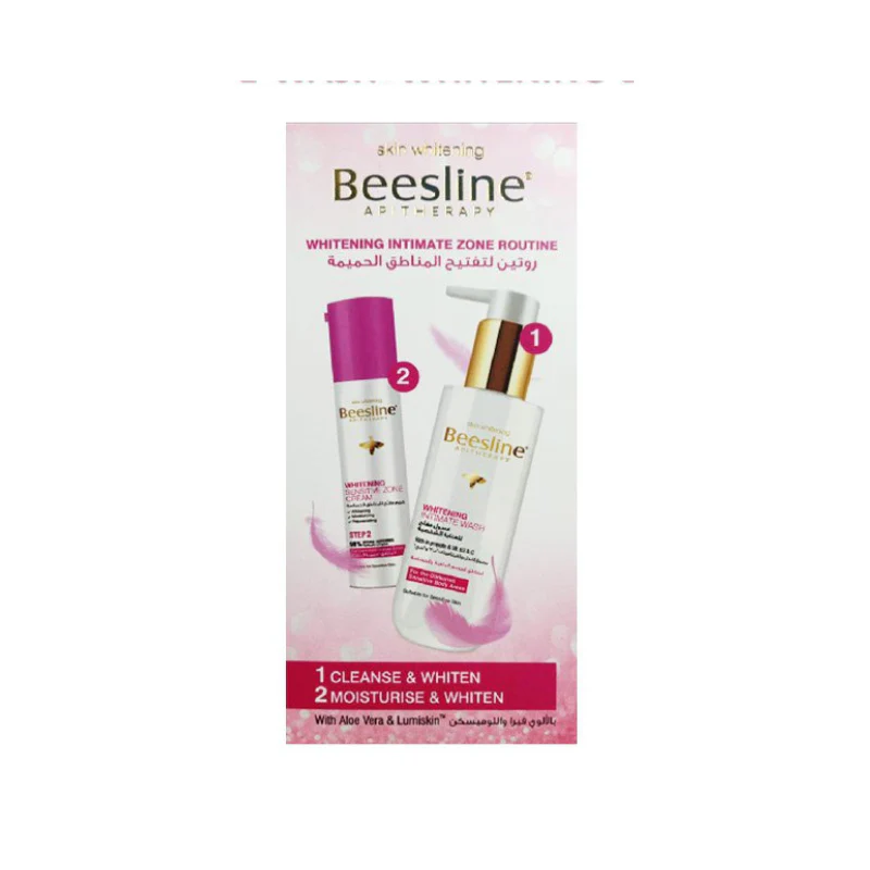 Beesline whitening intimate zone routine (offer)