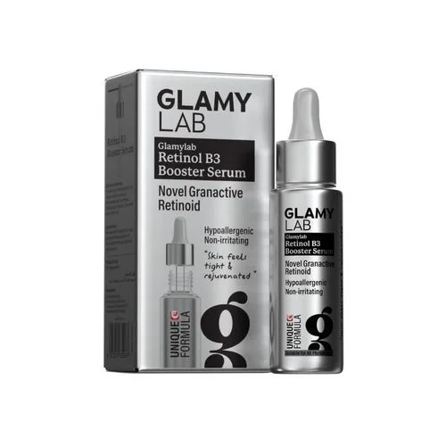 Glamy lab retinol B3 booster serum 30 ml