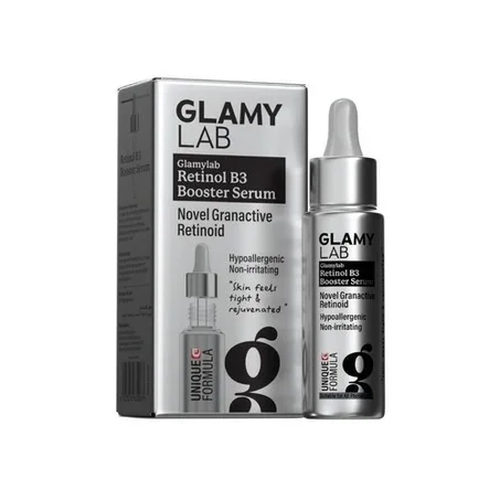Glamy lab retinol B3 booster serum 30 ml