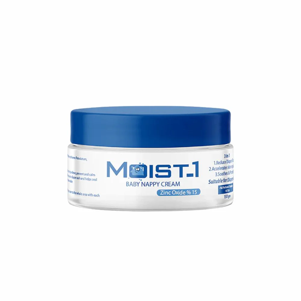 Moist-1 baby nappy cream