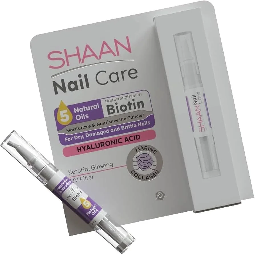 Shaan nail care
