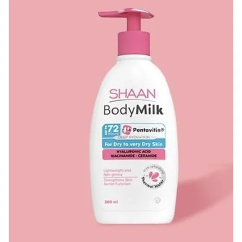 Shaan body milk 300ml