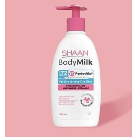 Shaan body milk 300ml