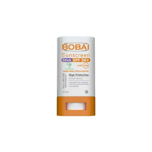 Bobai sunscreen stick 50+ 20gm