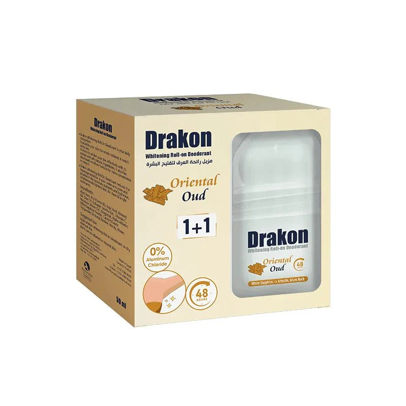 Drakon roll on oreintal oud  (1+1) offer