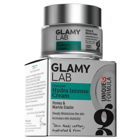 Glamy lab hydra intense cream 50gm
