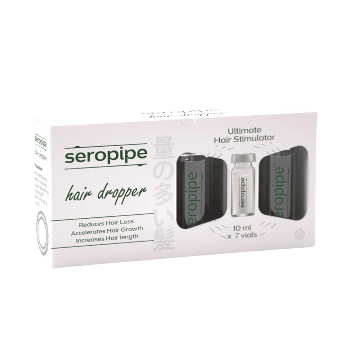 seropipe hair dropper 10 ml*7 vails