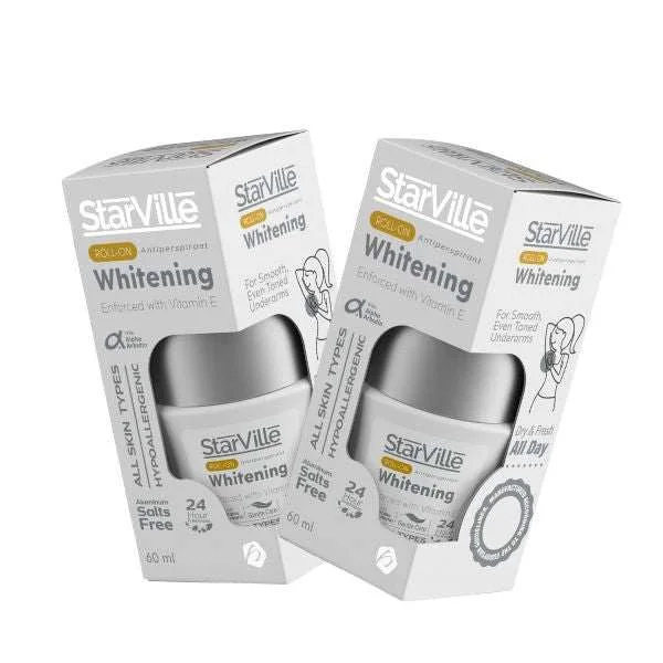 Starville Whitening Roll On Offer