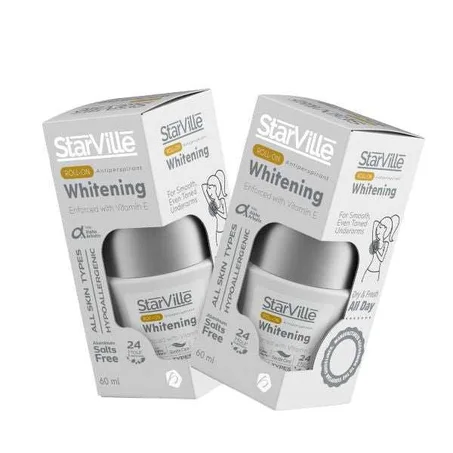 Starville Whitening Roll On Offer