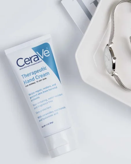CerVe Therapeutic Hand Cream