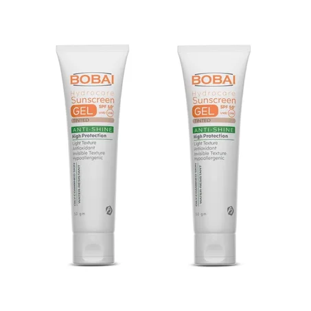 Bobai hydrocare sunscreen tinted SPF50+ (1+1)