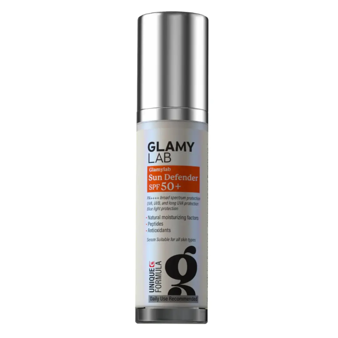 Glamy lab sun defender SPF50 50ml
