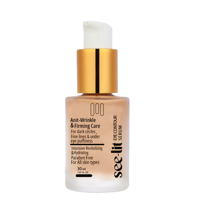 See-lit Eye contour - Concealer serum
