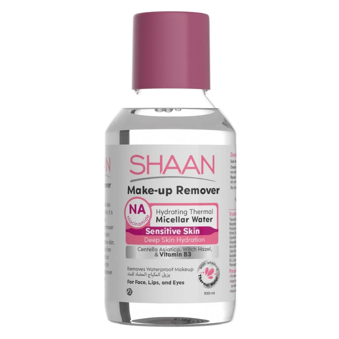 shaan make-up remover 100ml