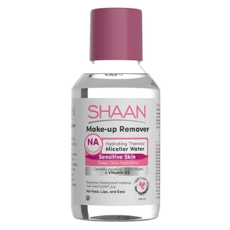 shaan make-up remover 100ml