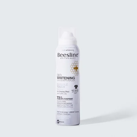 Beesline Deo Whitening Antiperspirant - Invisible Touch