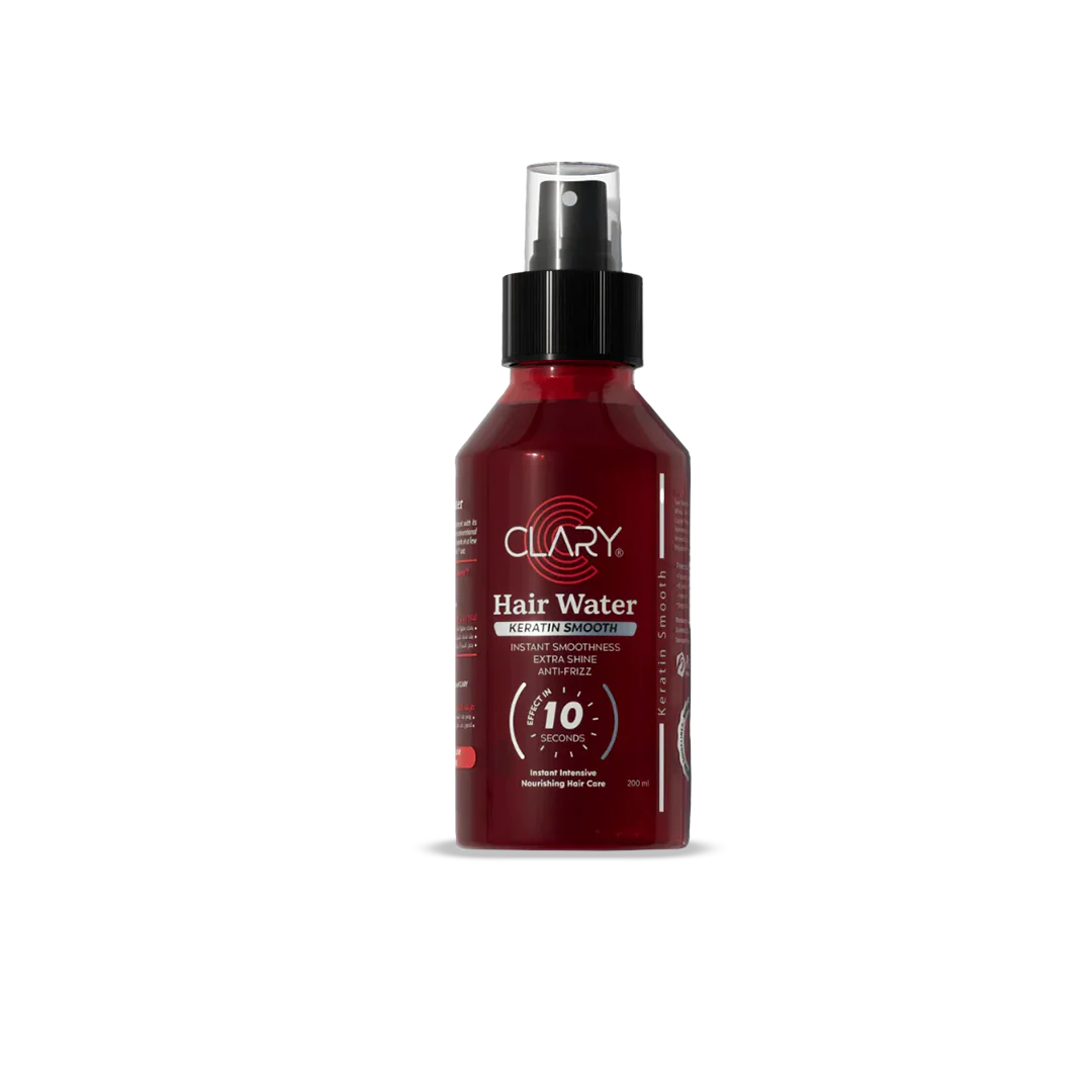 Clary hair water 250ml