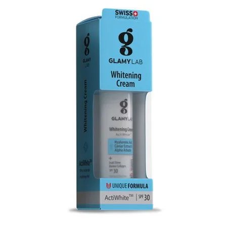 Glamy lab whitening cream SPF30 50gm