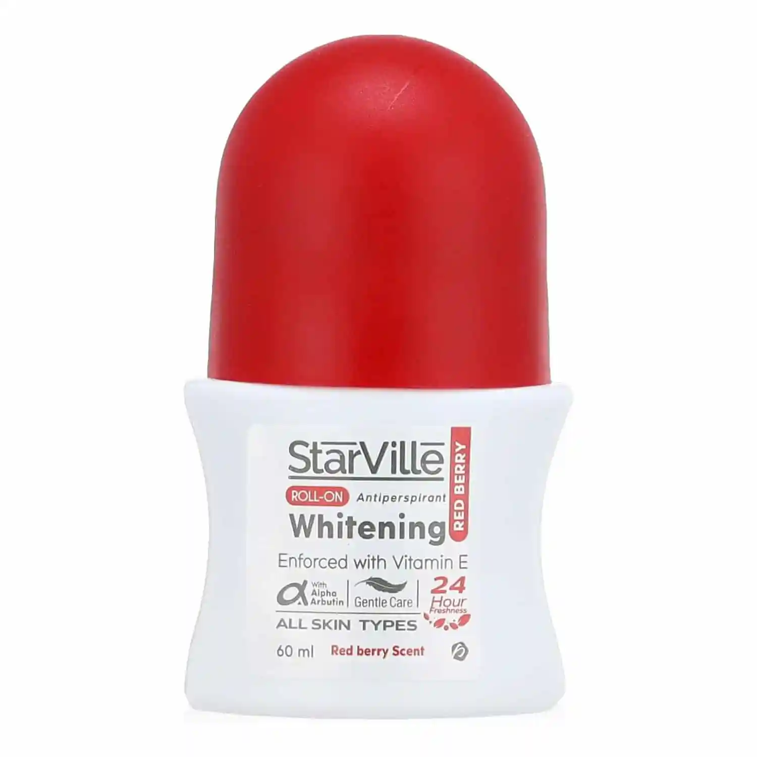 Starville Whitening Roll On Red Berry Offer (1+1)