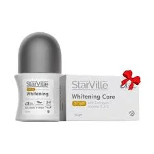Starville Roll On and Whitening Soap Offer