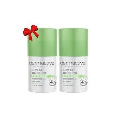 Dermactive sweat control refreshing roll on offer