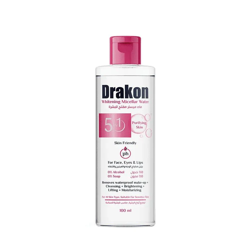 Drakon Micellar Water 100 ml