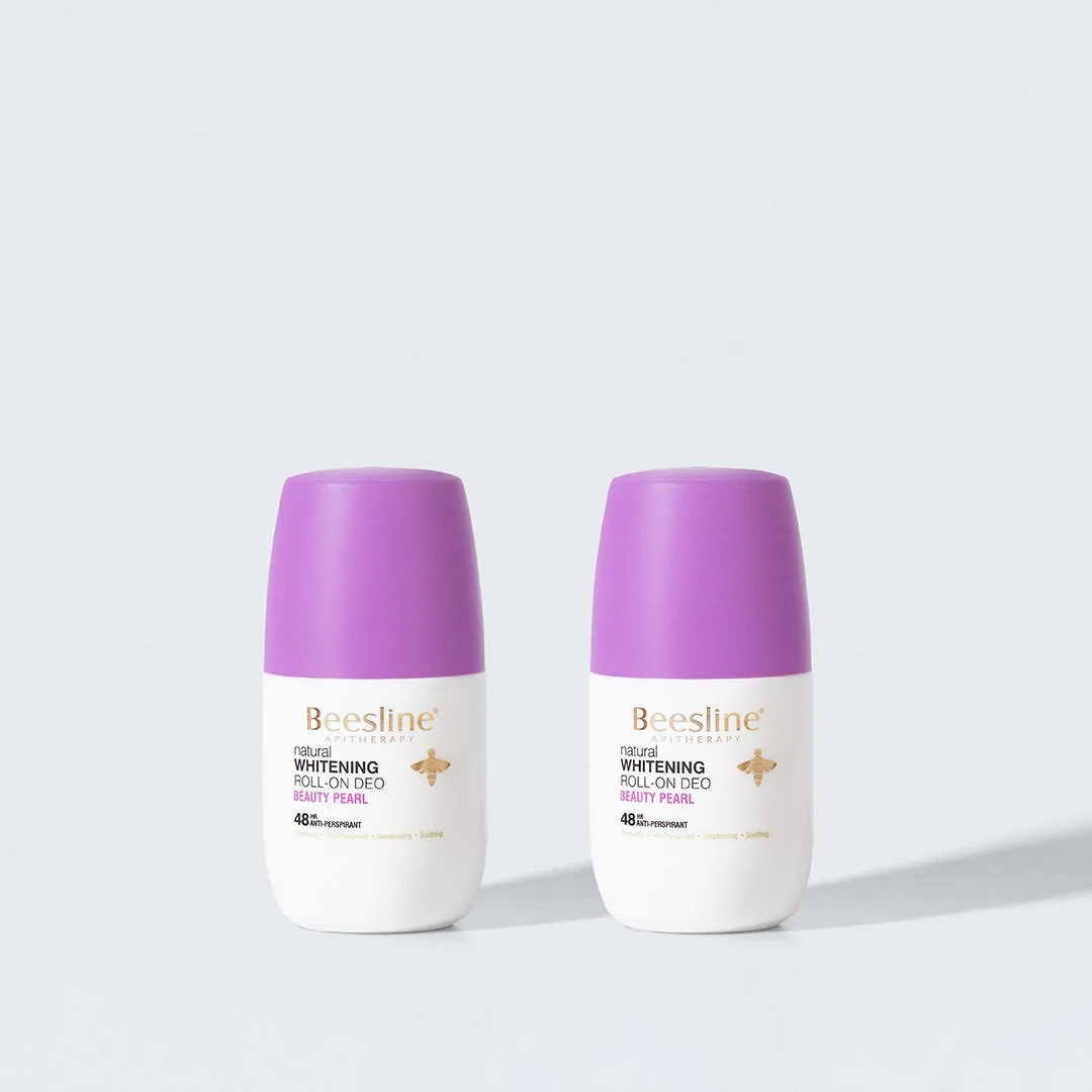 Beesline Whitening Roll-On - 48hr - Beauty Pearl (offer) 1+1